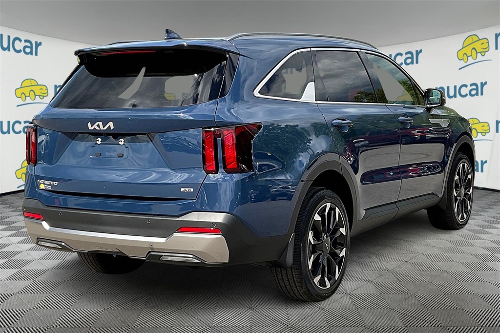2025 Kia Sorento EX - Photo 7