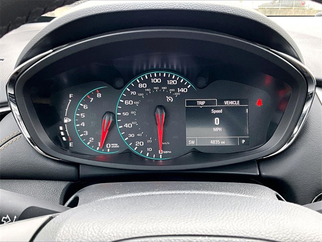 2022 Chevrolet Trax LT - Photo 21