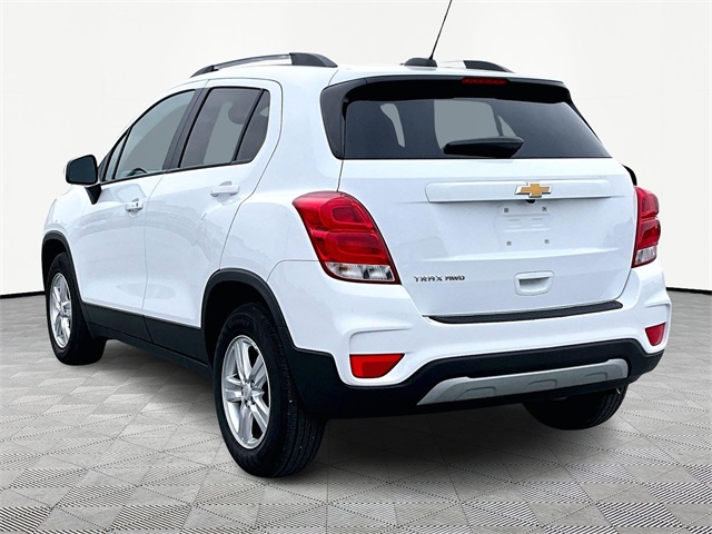 2022 Chevrolet Trax LT - Photo 4