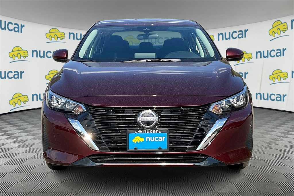 2025 Nissan Sentra SV - Photo 3