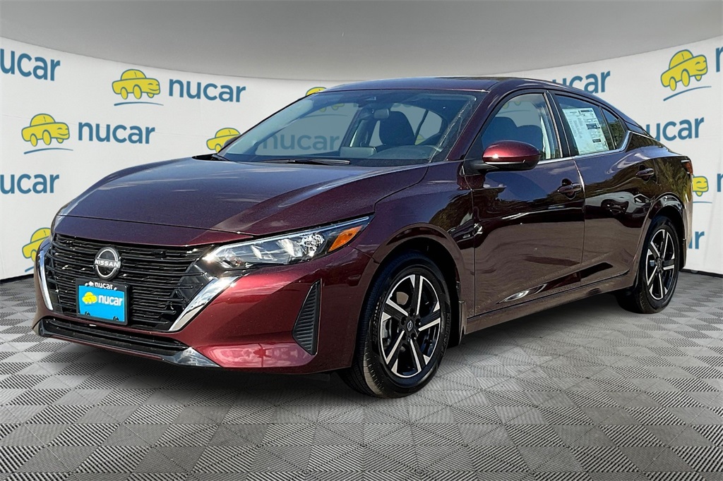 2025 Nissan Sentra SV - Photo 4