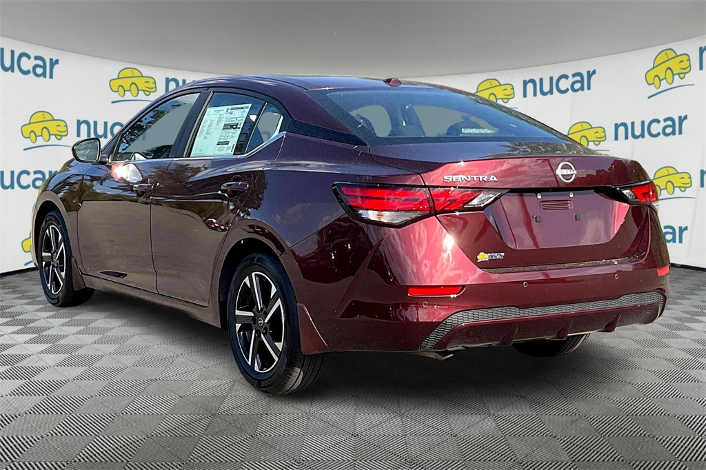 2025 Nissan Sentra SV - Photo 5