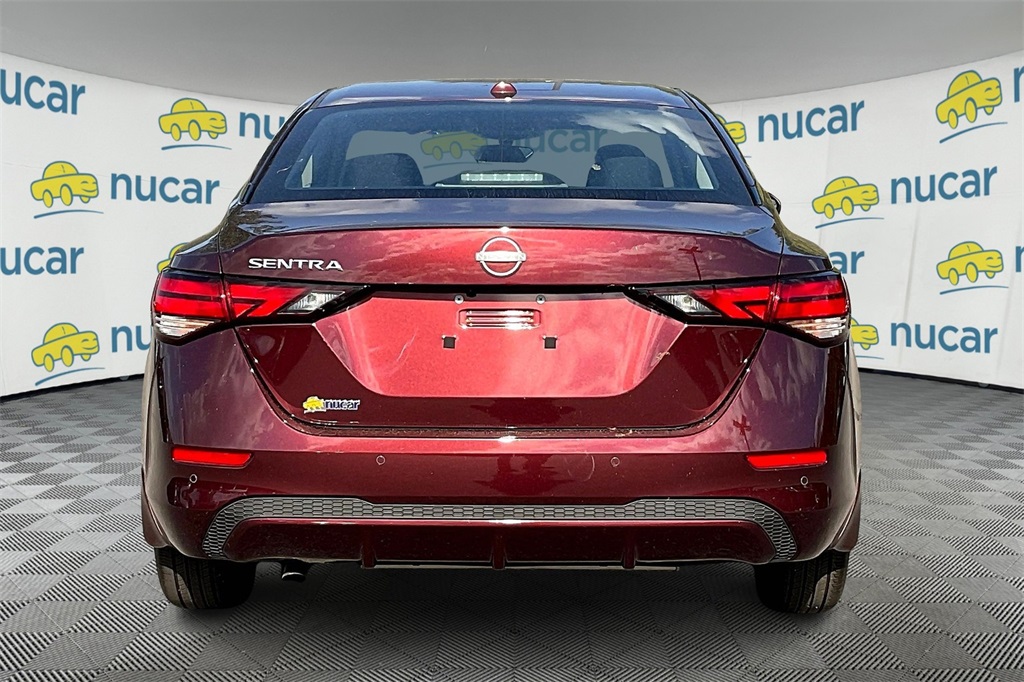 2025 Nissan Sentra SV - Photo 6