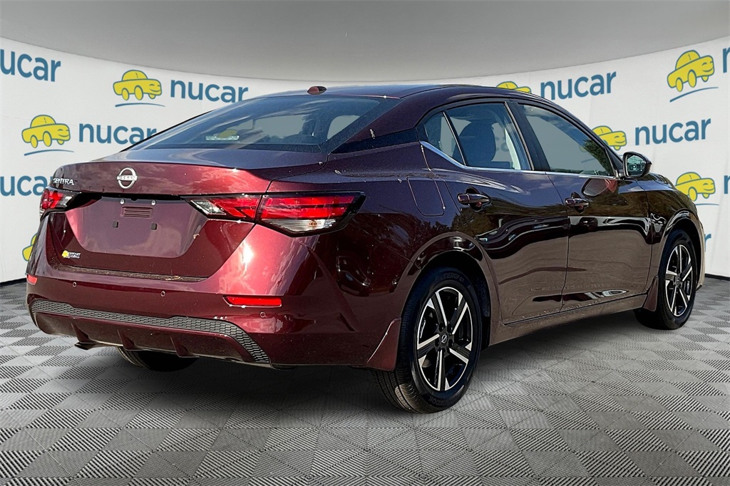 2025 Nissan Sentra SV - Photo 7