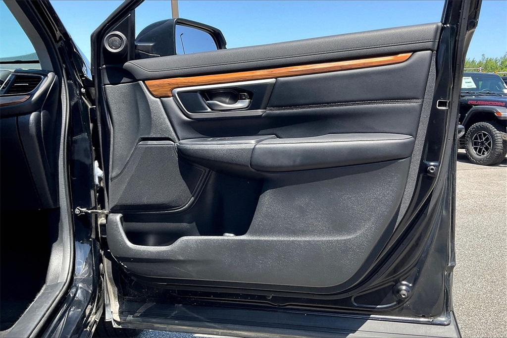 2020 Honda CR-V EX-L - Photo 11