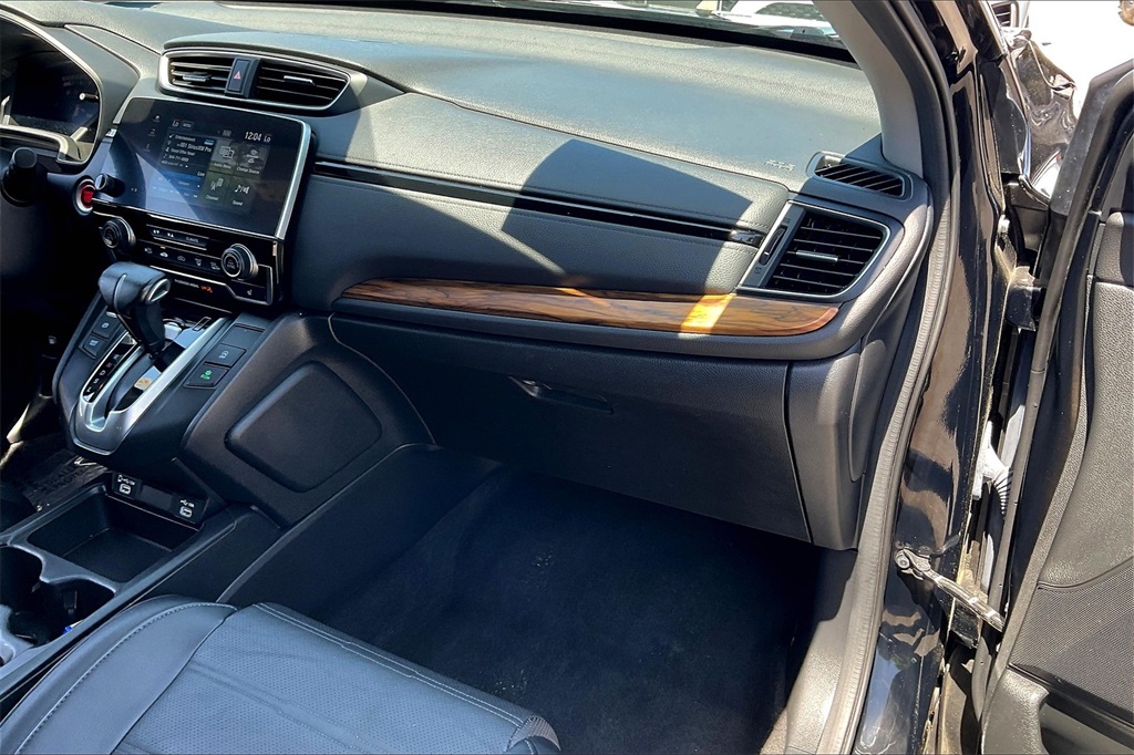 2020 Honda CR-V EX-L - Photo 12