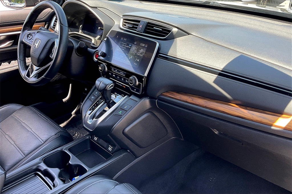 2020 Honda CR-V EX-L - Photo 13