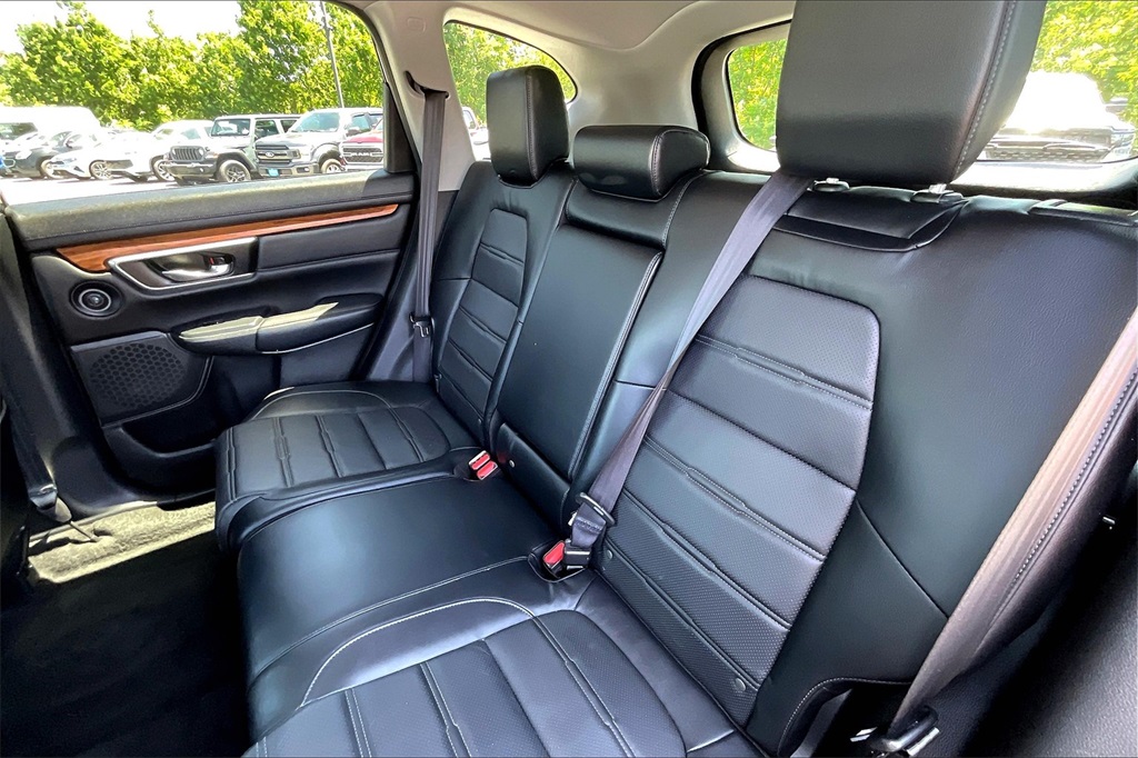 2020 Honda CR-V EX-L - Photo 14