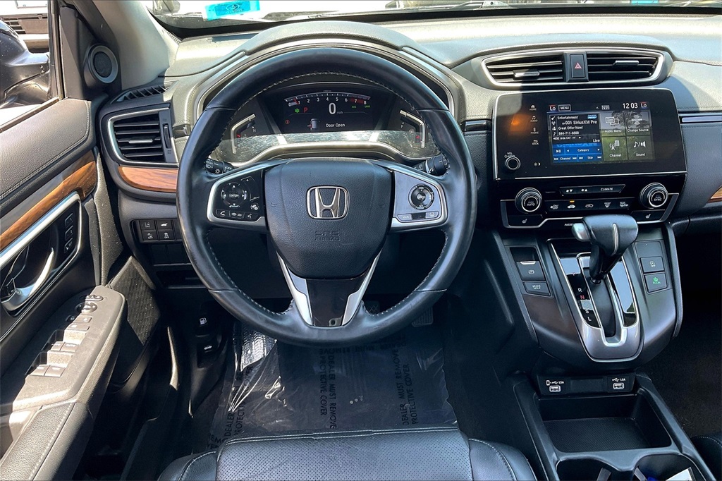 2020 Honda CR-V EX-L - Photo 16
