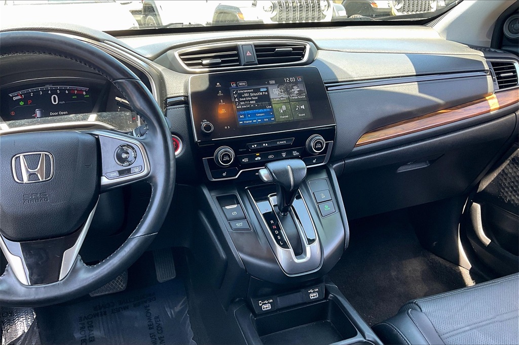 2020 Honda CR-V EX-L - Photo 17
