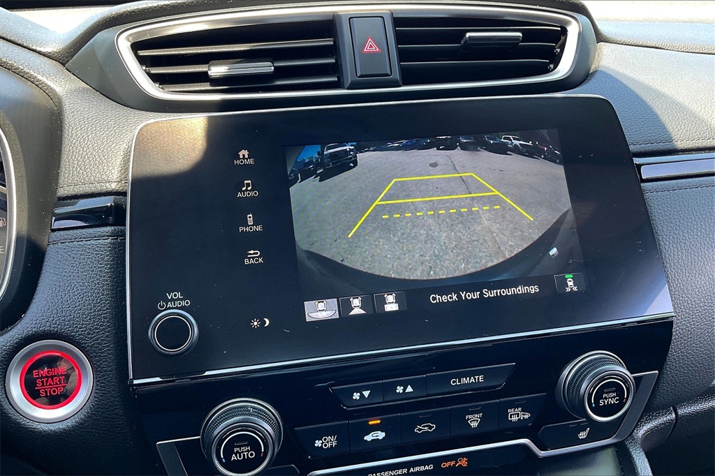 2020 Honda CR-V EX-L - Photo 18