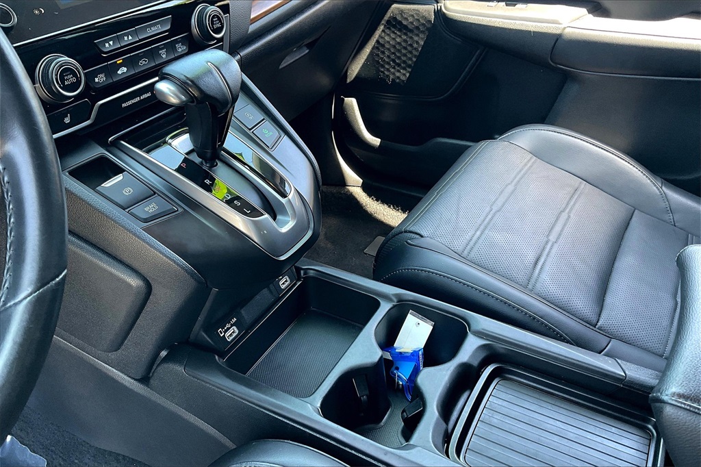 2020 Honda CR-V EX-L - Photo 19