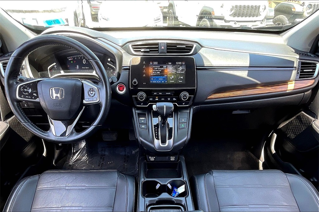 2020 Honda CR-V EX-L - Photo 20