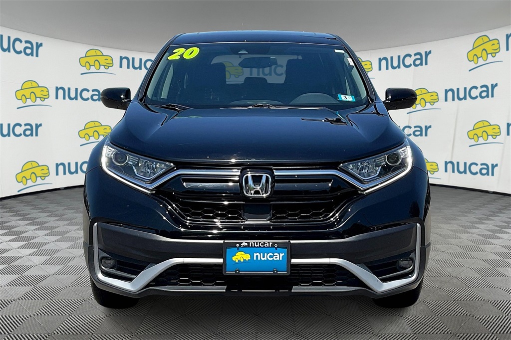 2020 Honda CR-V EX-L - Photo 2