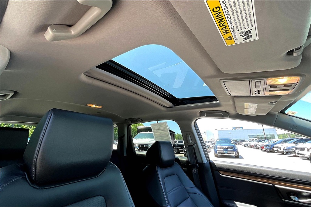 2020 Honda CR-V EX-L - Photo 21