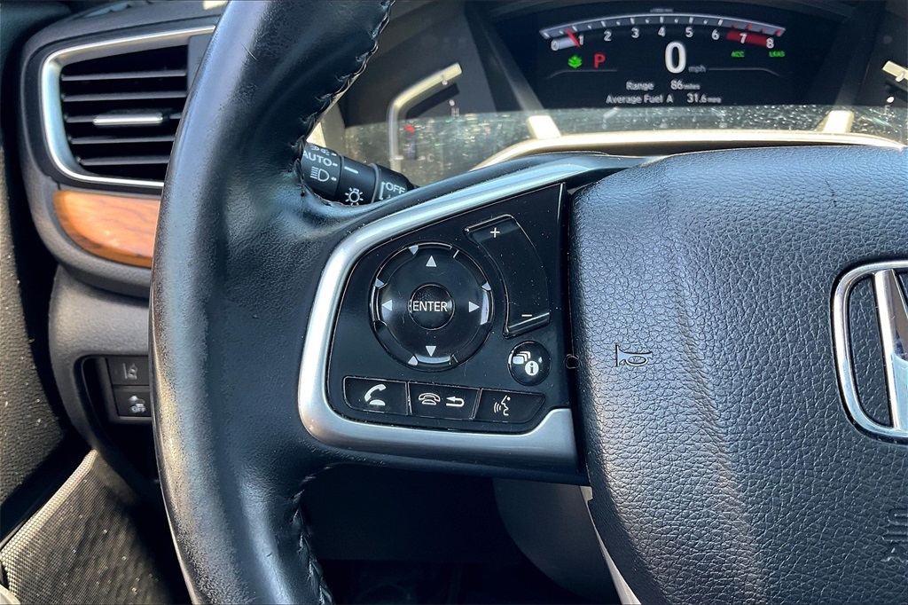 2020 Honda CR-V EX-L - Photo 22