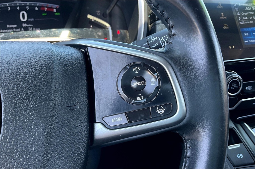 2020 Honda CR-V EX-L - Photo 23