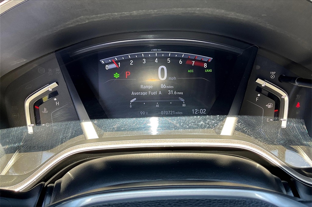 2020 Honda CR-V EX-L - Photo 24
