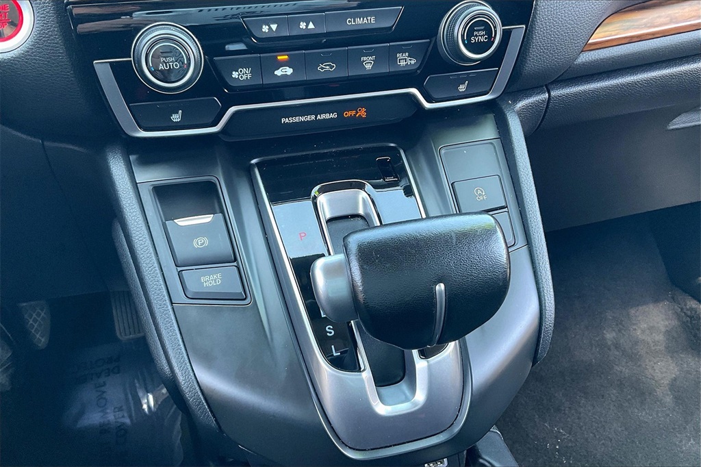 2020 Honda CR-V EX-L - Photo 25