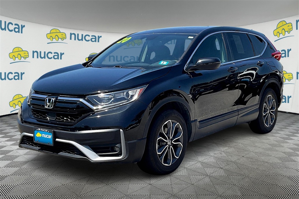 2020 Honda CR-V EX-L - Photo 3