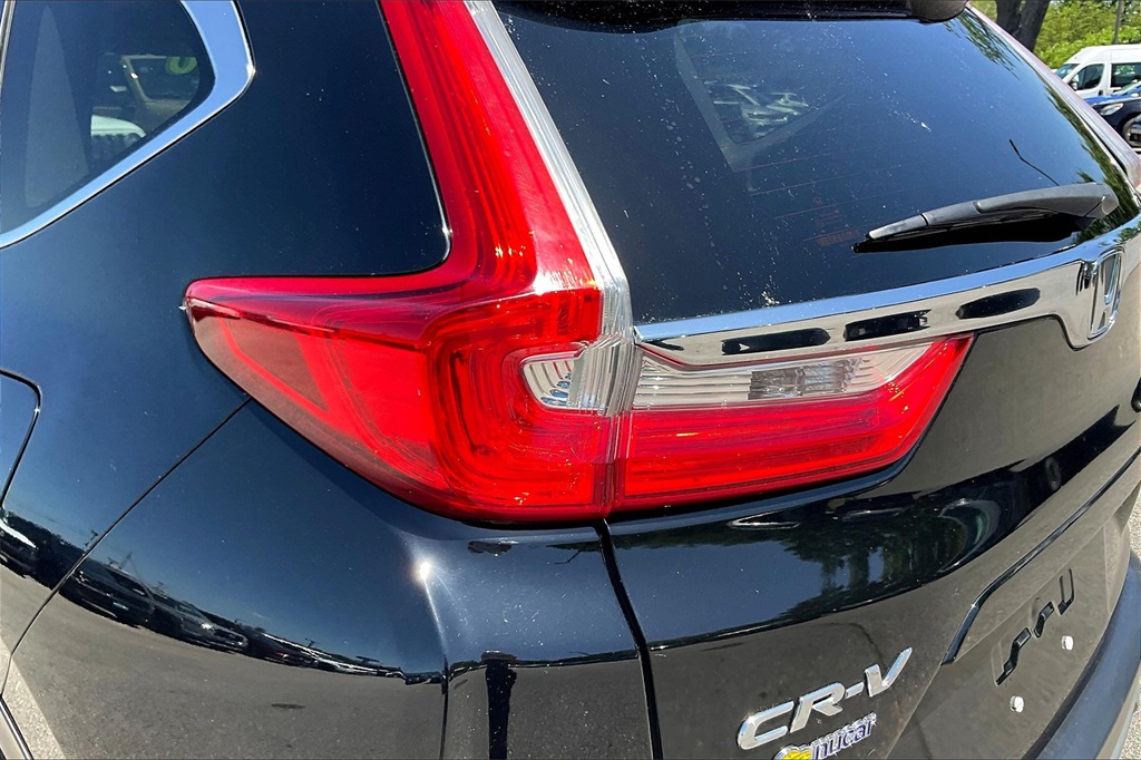2020 Honda CR-V EX-L - Photo 31