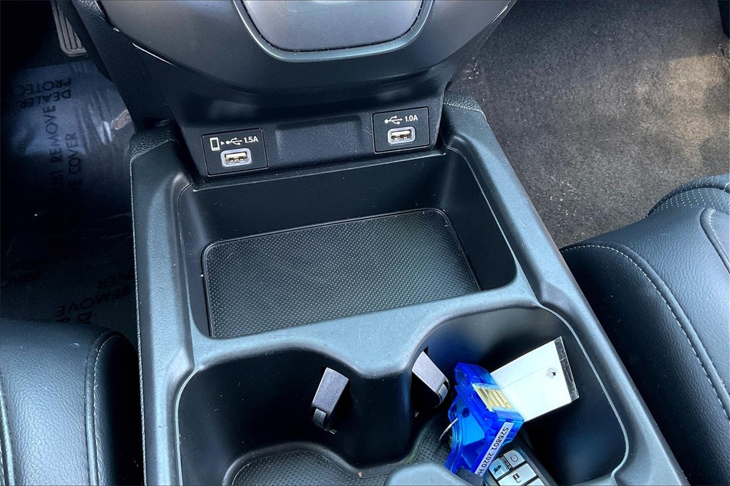 2020 Honda CR-V EX-L - Photo 33