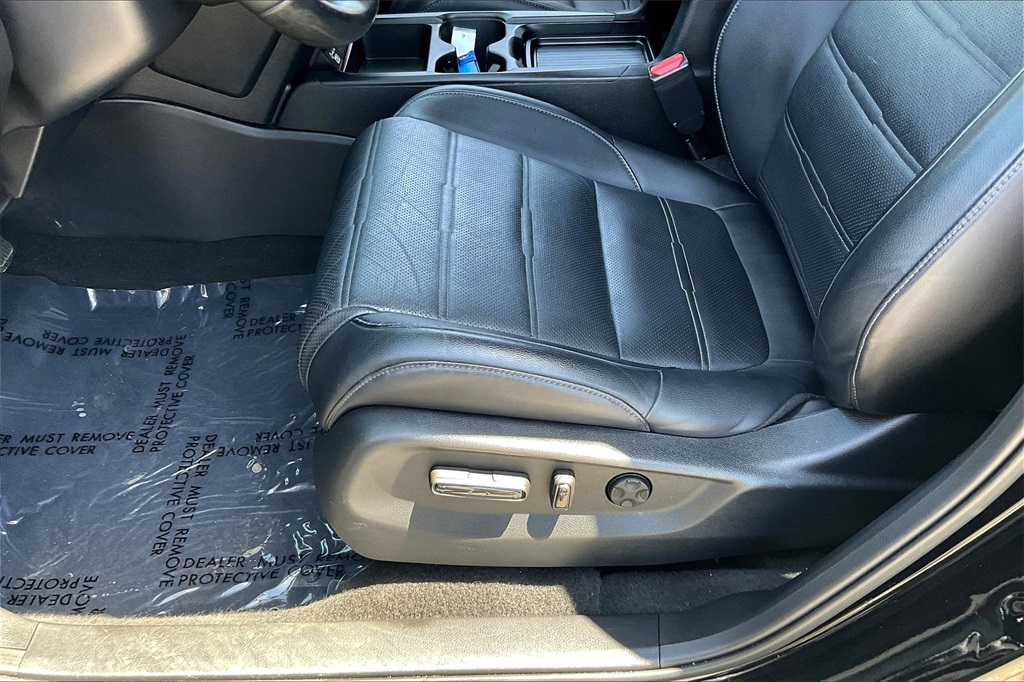 2020 Honda CR-V EX-L - Photo 34
