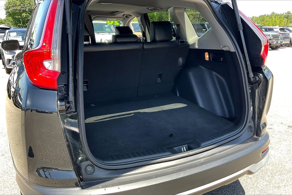 2020 Honda CR-V EX-L - Photo 35
