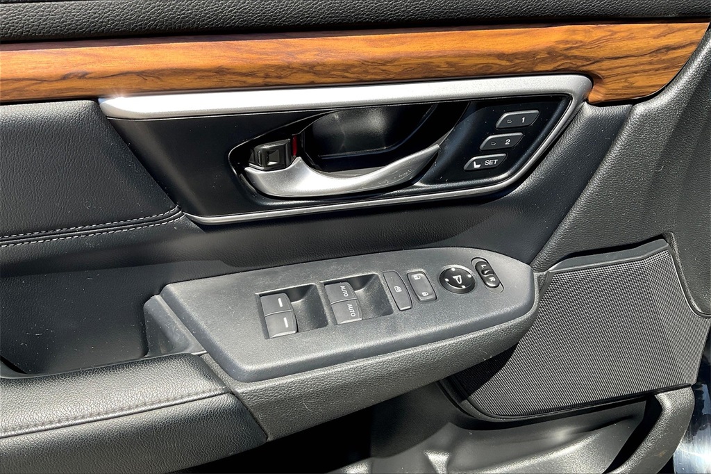 2020 Honda CR-V EX-L - Photo 38