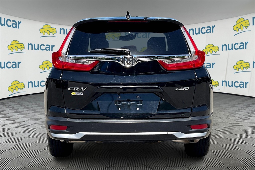 2020 Honda CR-V EX-L - Photo 5