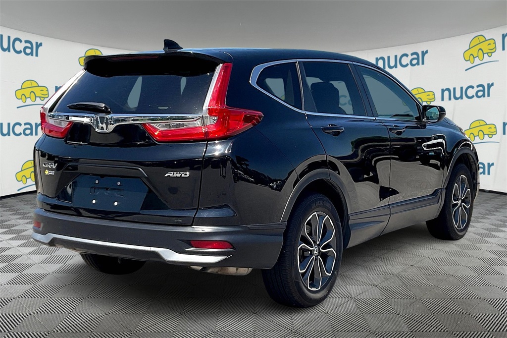 2020 Honda CR-V EX-L - Photo 6