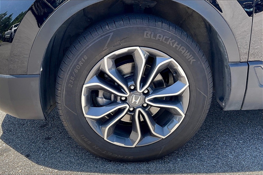 2020 Honda CR-V EX-L - Photo 7