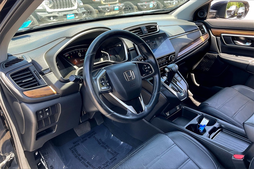 2020 Honda CR-V EX-L - Photo 8