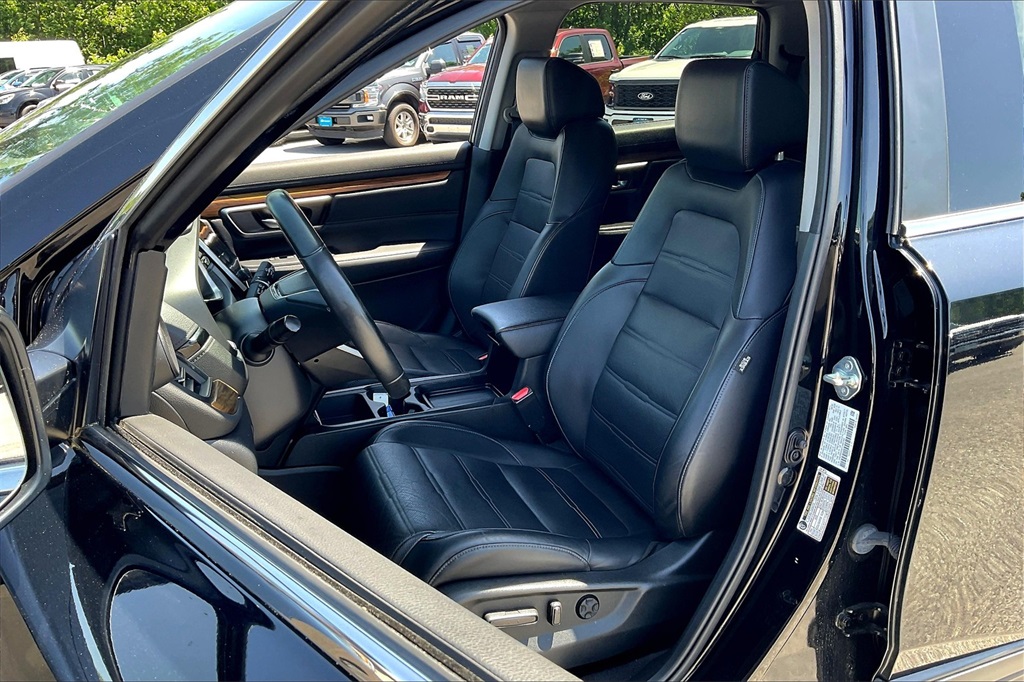 2020 Honda CR-V EX-L - Photo 9