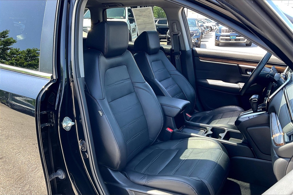 2020 Honda CR-V EX-L - Photo 10