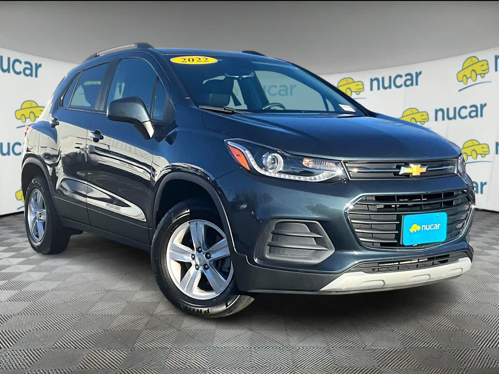 2022 Chevrolet Trax LT