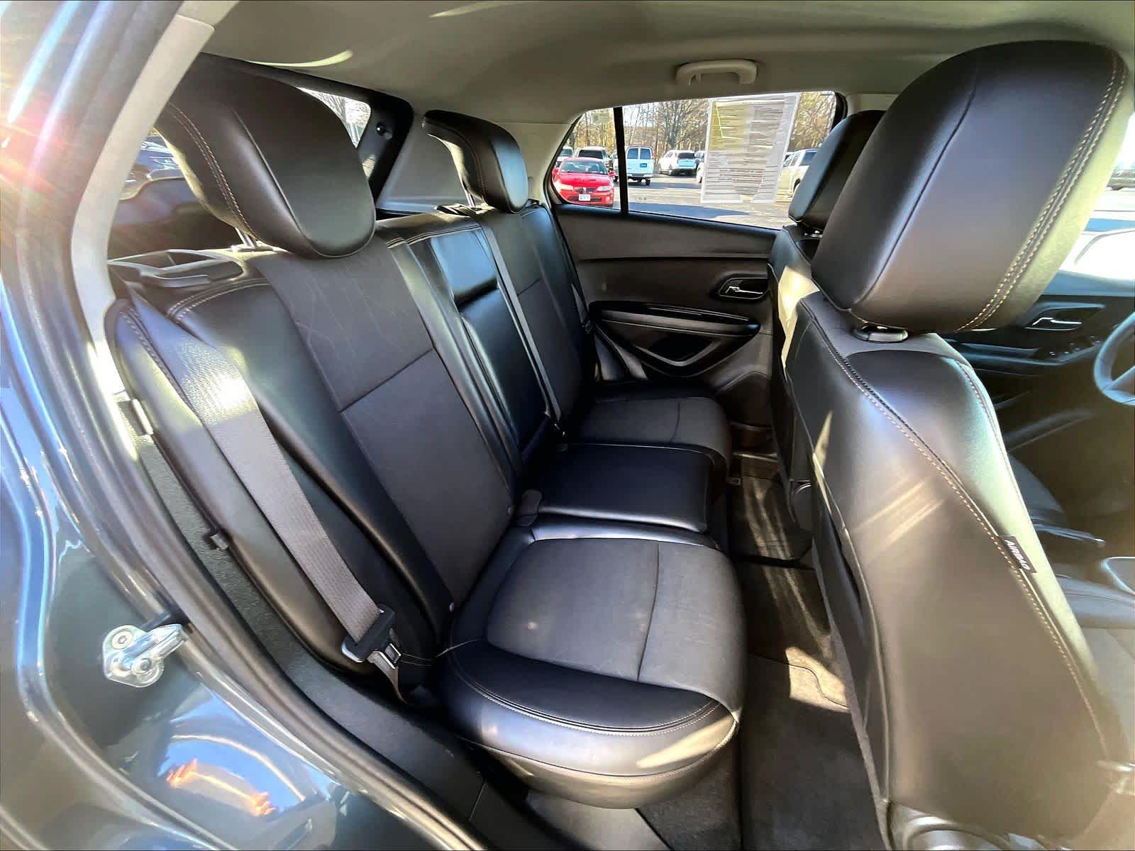 2022 Chevrolet Trax LT - Photo 15