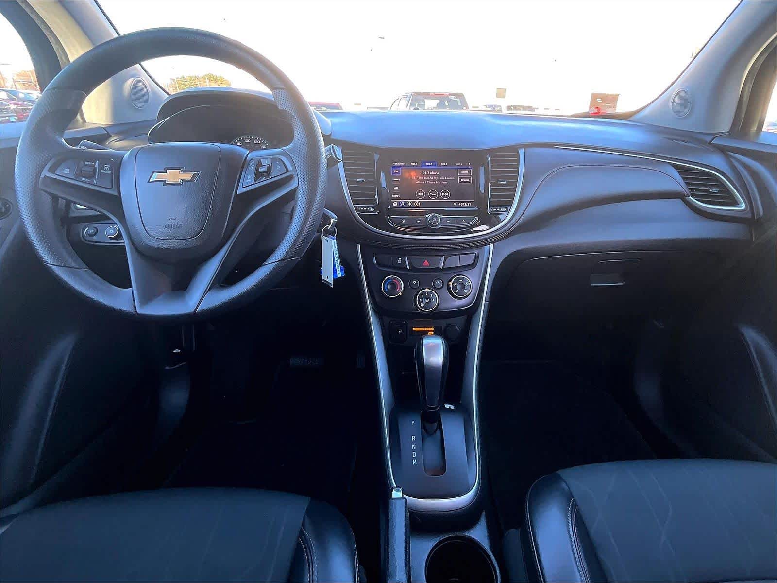 2022 Chevrolet Trax LT - Photo 20