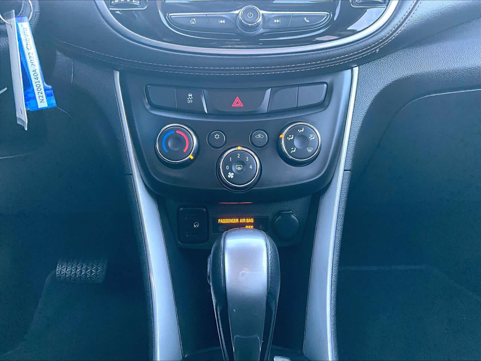 2022 Chevrolet Trax LT - Photo 26