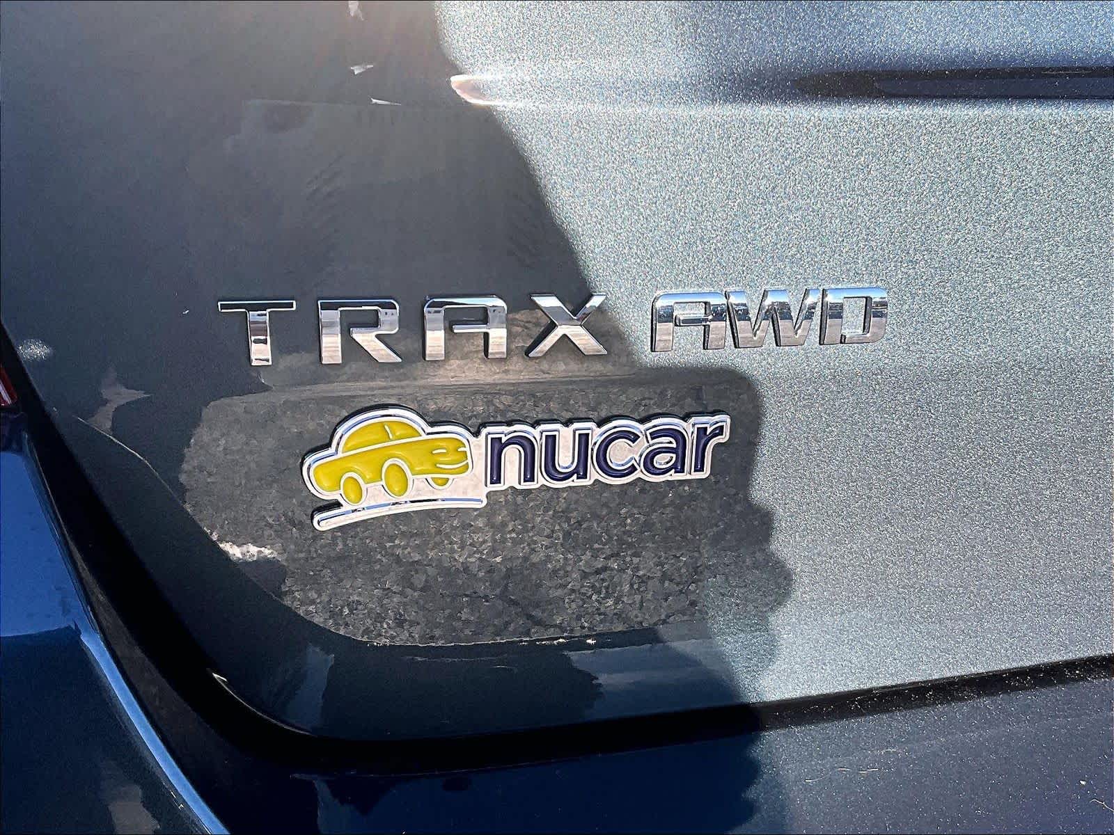 2022 Chevrolet Trax LT - Photo 29