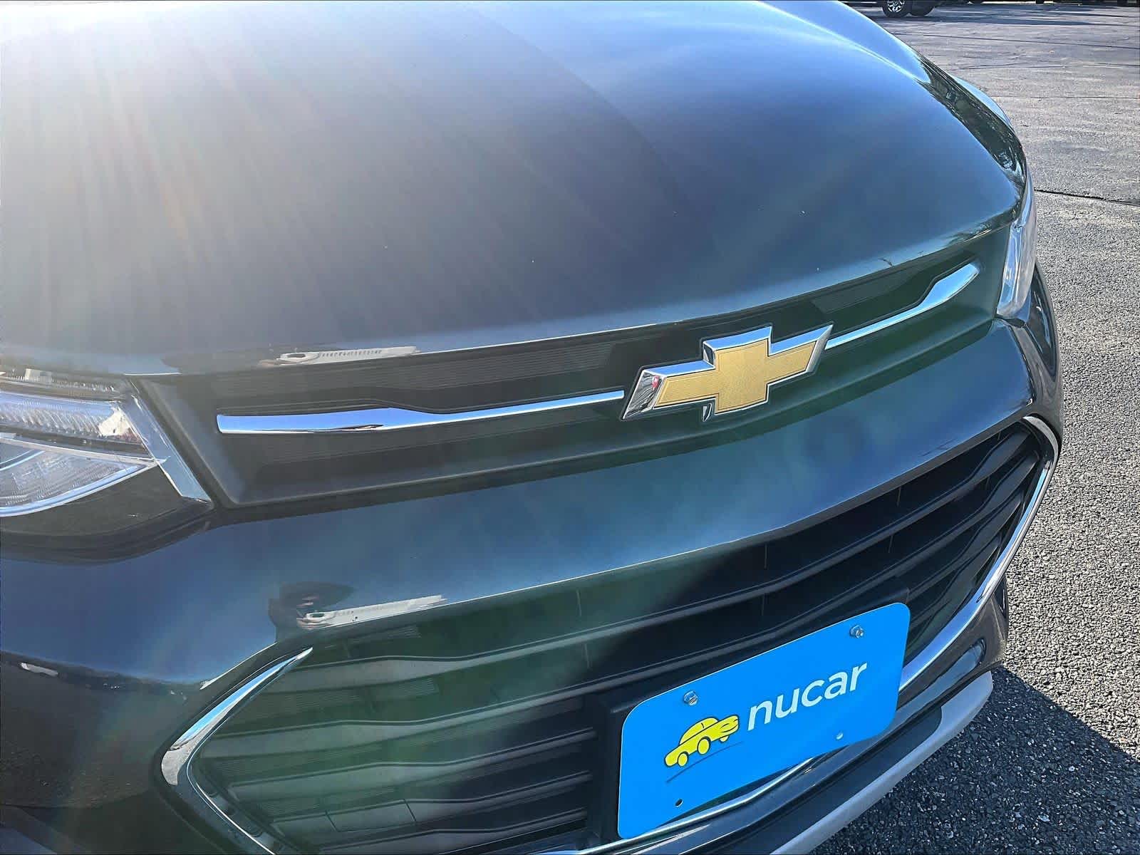 2022 Chevrolet Trax LT - Photo 30