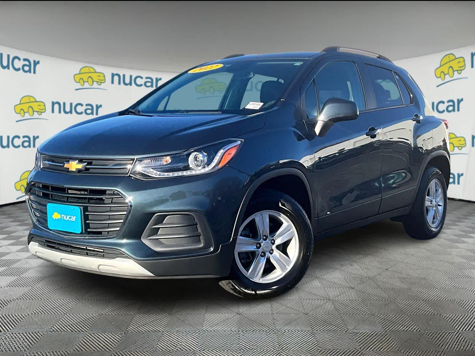 2022 Chevrolet Trax LT - Photo 3