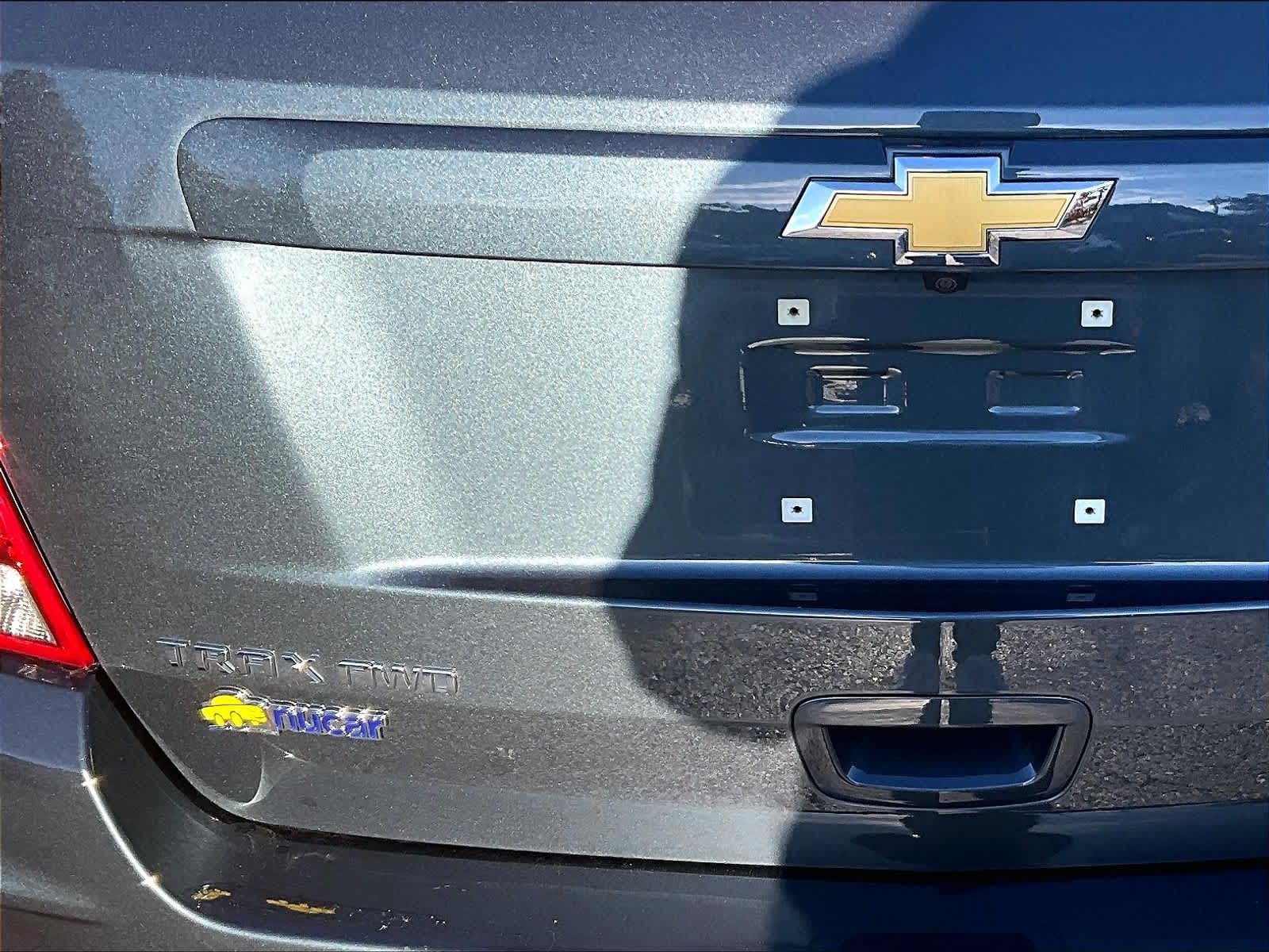 2022 Chevrolet Trax LT - Photo 33