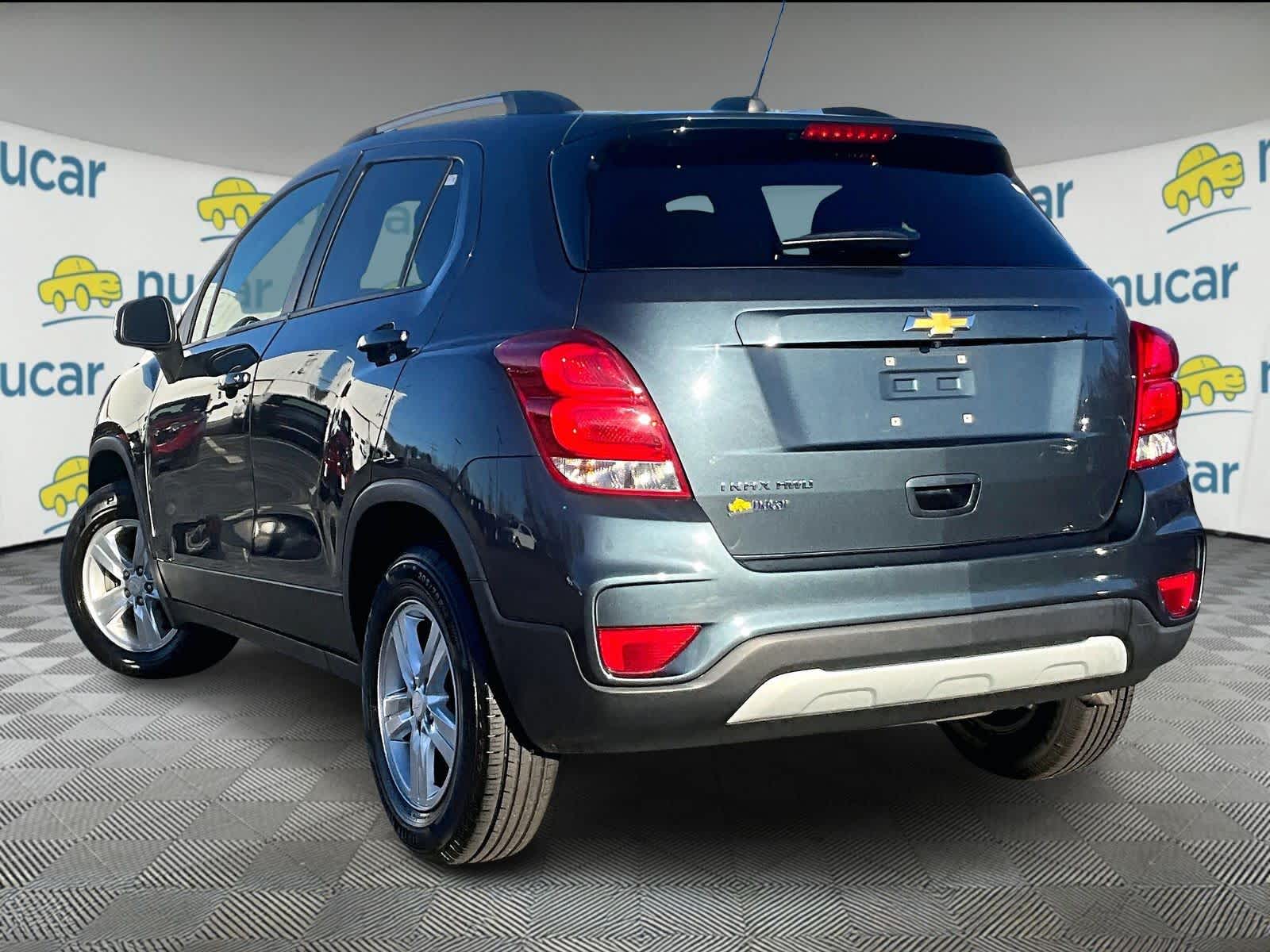 2022 Chevrolet Trax LT - Photo 4