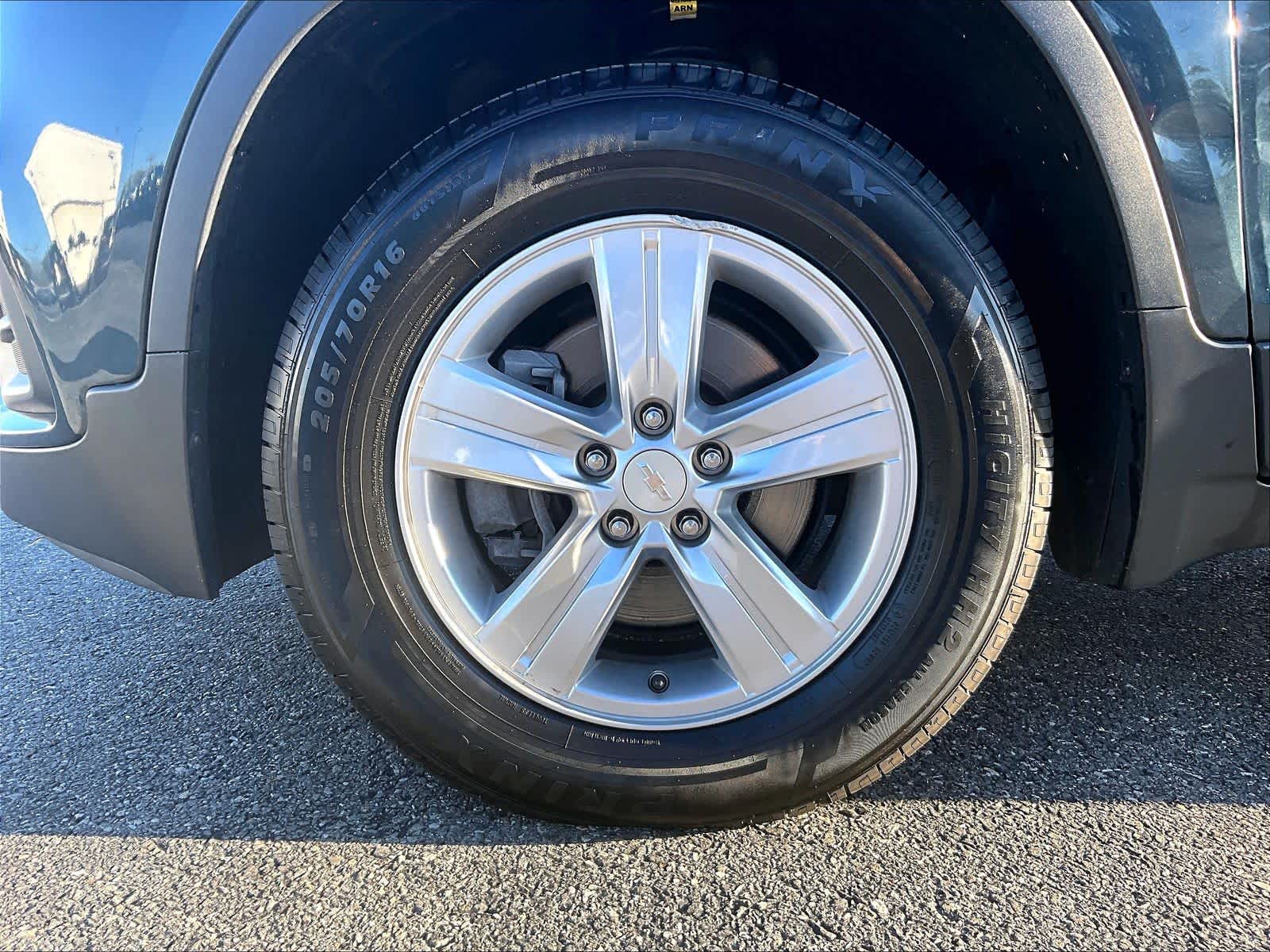 2022 Chevrolet Trax LT - Photo 7