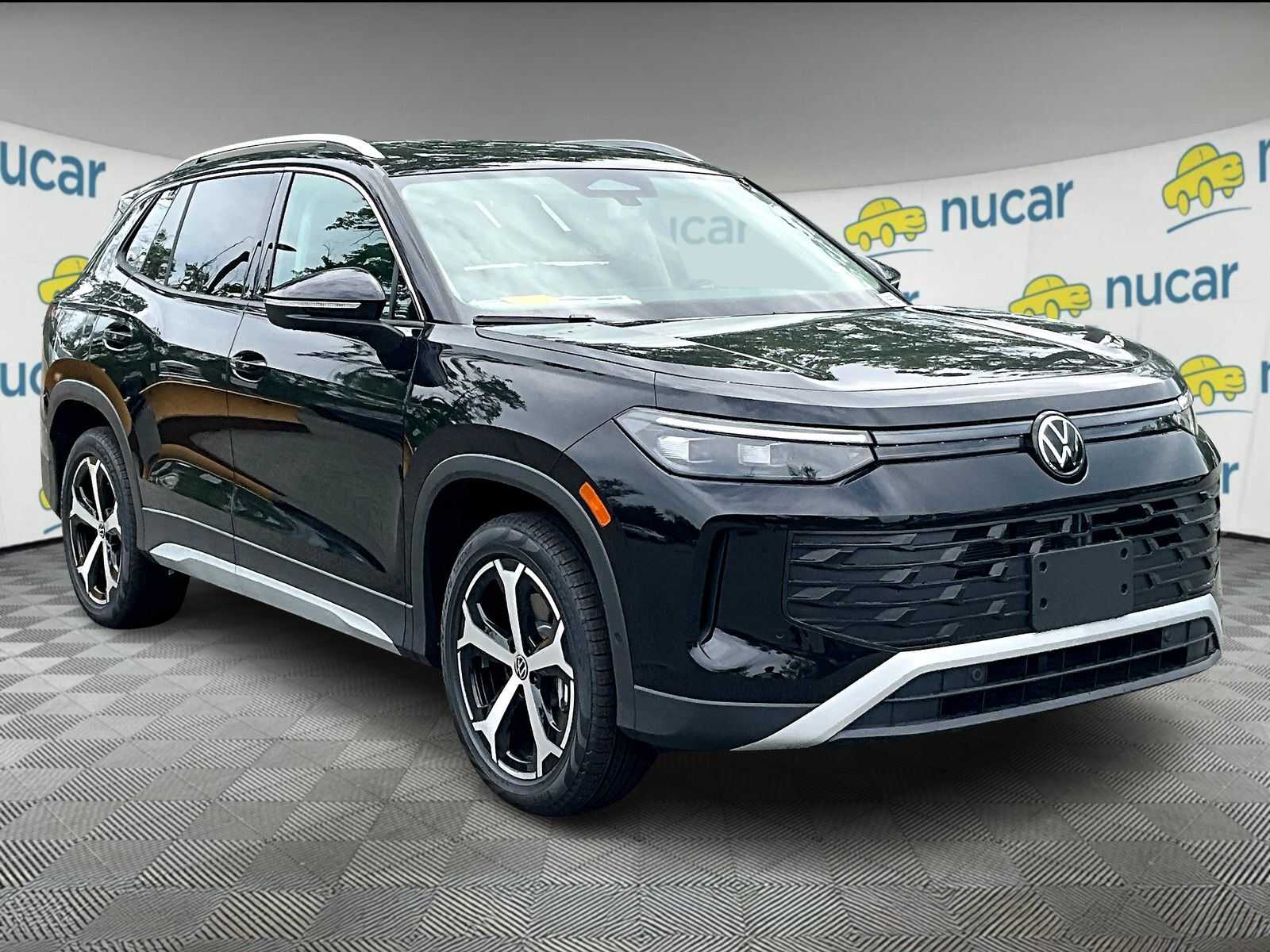 2025 Volkswagen Tiguan SE