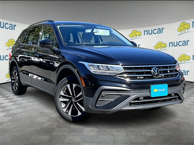 2022 Volkswagen Tiguan 2.0T S