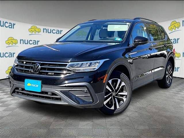 2022 Volkswagen Tiguan 2.0T S - Photo 12