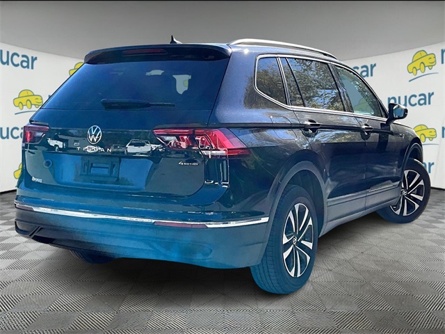 2022 Volkswagen Tiguan 2.0T S - Photo 13