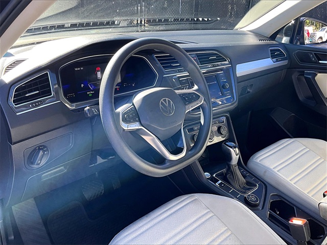 2022 Volkswagen Tiguan 2.0T S - Photo 14